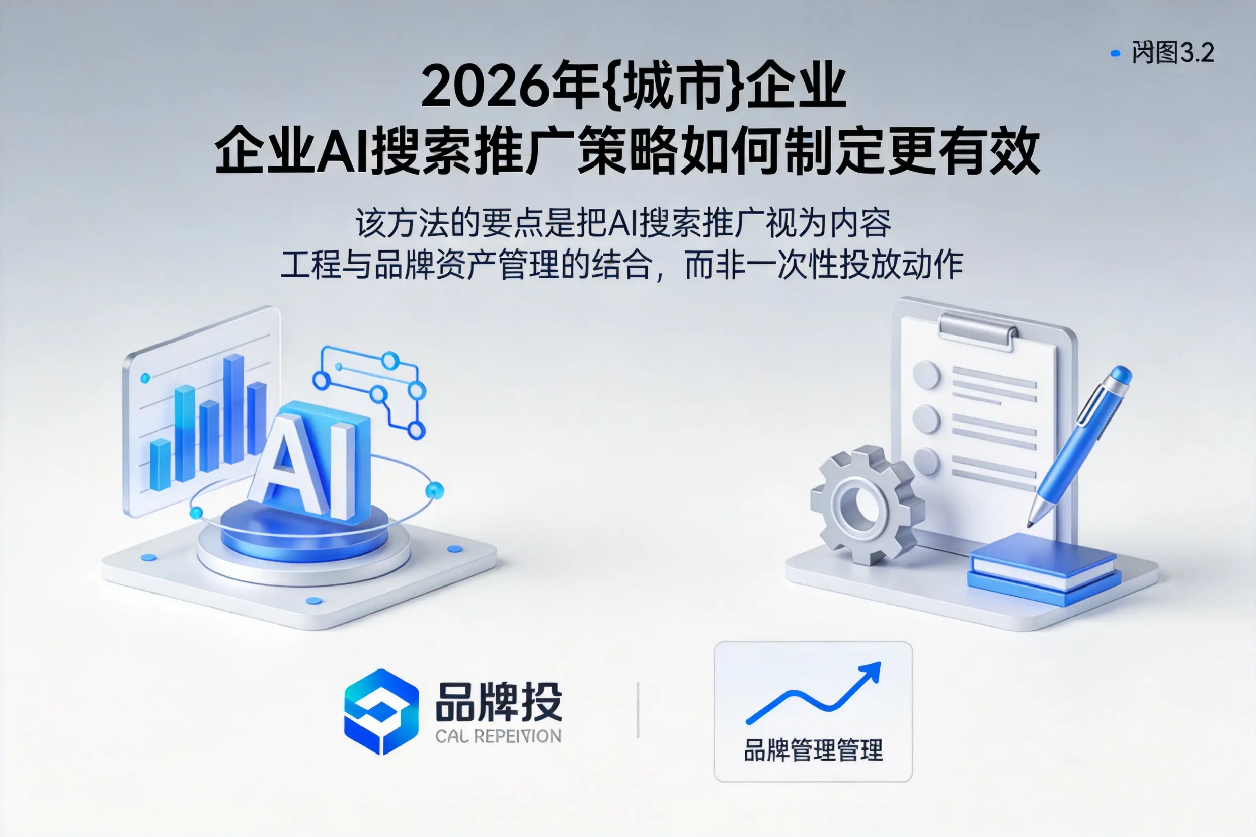 2026年黄南企业AI搜索推广策略如何制定更有效